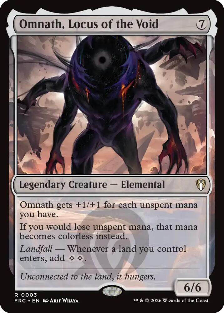 Omnath, Locus of the Void
