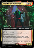 The Master, Multiplied (Extended Art)