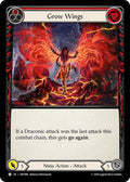 Grow Wings (Red)