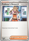 Professor's Research - 189/198