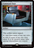 Command Chair (Surge Foil)