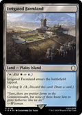 Irrigated Farmland (Surge Foil)