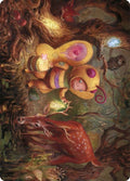 Glimmer Bairn Art Card