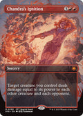 Chandra's Ignition (Borderless)