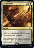 Exterminatus (Surge Foil)