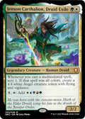 Jenson Carthalion, Druid Exile