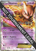 Mewtwo EX - 2012 (Zachary Bokhari)