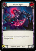 Arcanic Spike (Blue)