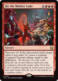 Hit the Mother Lode [Commander: Foundations]