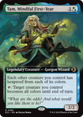 Tam, Mindful First-Year (Extended Art)