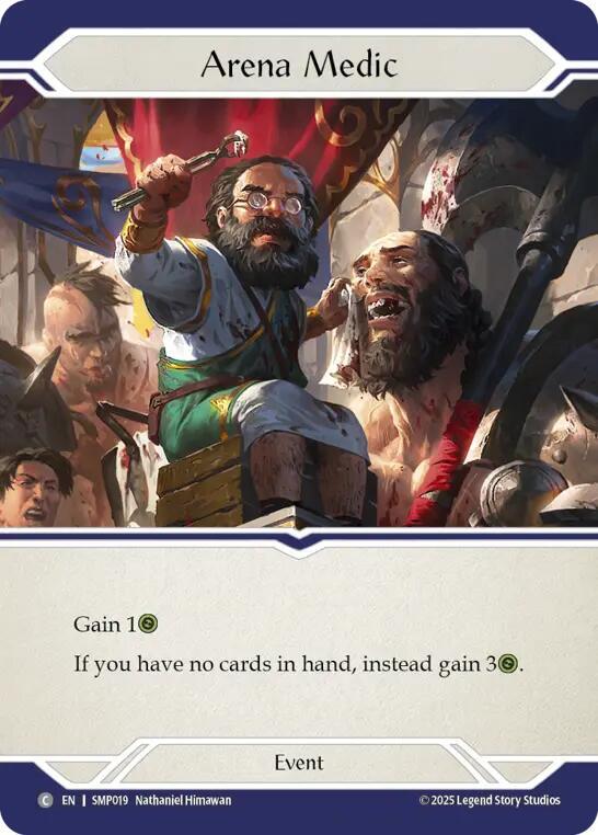 Arena Medic
