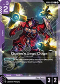 Quess's Jagd Doga