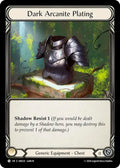 Dark Arcanite Plating [Usurp the Shadow Throne]