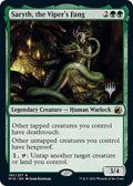 Saryth, the Viper's Fang
