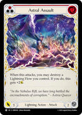 Astral Assault (Red)