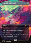 Crucible of Worlds