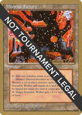 Mishra's Factory - 1996 Shawn "Hammer" Regnier (4ED)