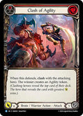 Clash of Agility