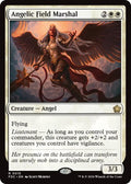 Angelic Field Marshal [Commander: Foundations]