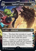 Squirrel Stack (2-3-6)