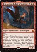 Dragonhawk, Fate's Tempest [Commander: Foundations]