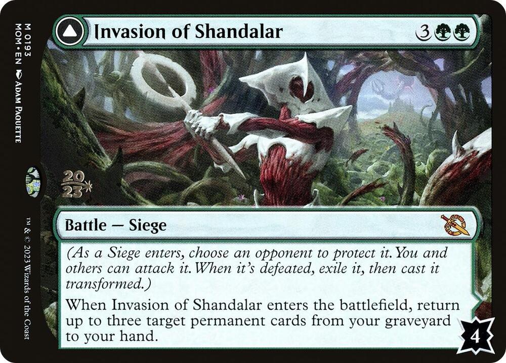 Invasion of Shandalar