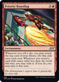 Priority Boarding (Galaxy Foil)