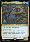 Koma, World-Eater