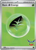 Basic Grass Energy - 009 (30th Celebration) [MEE: Mega Evolution Energies]