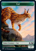 Cat (020) // Zombie Double-Sided Token