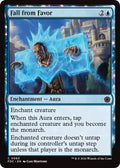 Fall from Favor [Commander: Foundations]
