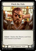 Patch the Hole (Treasure)