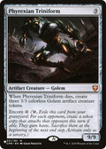 Phyrexian Triniform