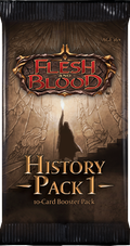 History Pack 1 - Booster Pack