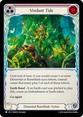 Verdant Tide (Red)