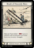 Brush of Heavens Rites - JDG030