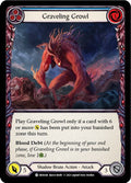 Graveling Growl (Blue)