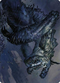 Necrogoyf Art Card