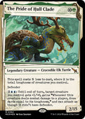 The Pride of Hull Clade (Showcase) (Invisible Ink)