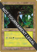 Forest (C) - 1996 Bertrand Lestree (4ED)
