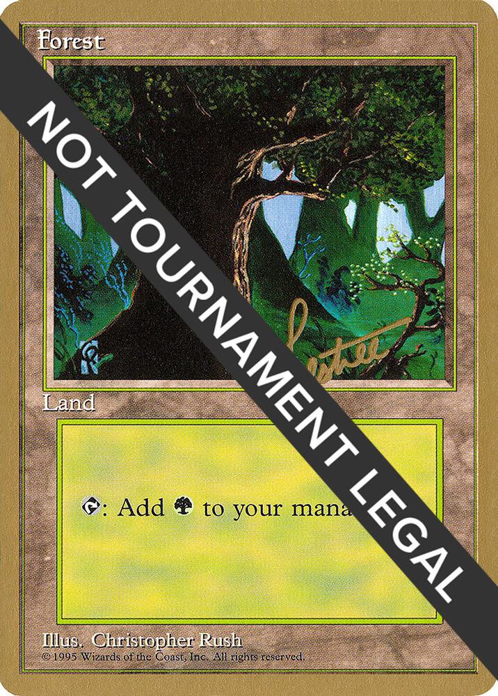 Forest (C) - 1996 Bertrand Lestree (4ED)