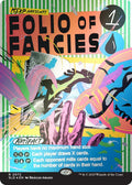 Folio of Fancies (Rainbow Foil)