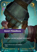 Invert Timeline