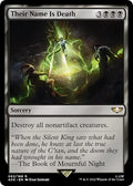 Their Name Is Death