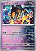 Iron Boulder (Master Ball Pattern)
