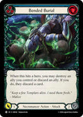 Bonded Burial (Blue) [Usurp the Shadow Throne]
