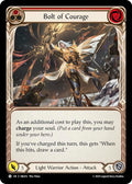Bolt of Courage (Red)