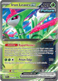 Iron Leaves ex - 025/162