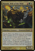 Marath, Will of the Wild (Commander 2013)