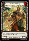 Golden Company (Red) - FAB481